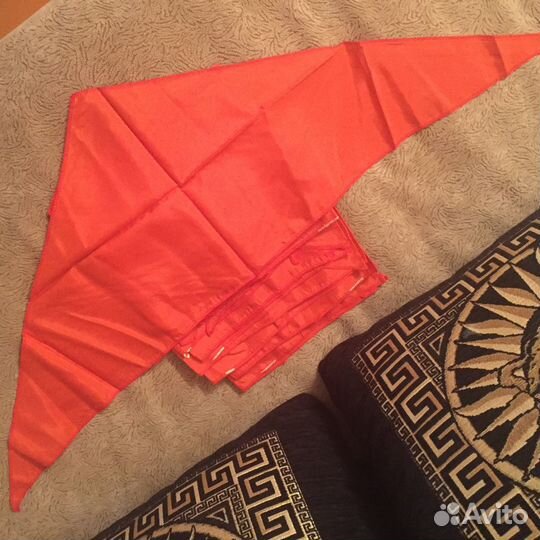 Пионерский галстук