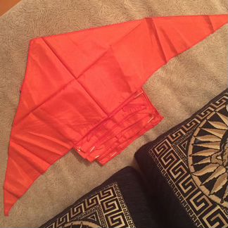 Пионерский галстук