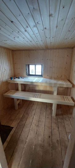 Дом 53 м² на участке 6 сот.