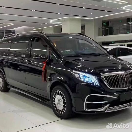 Фары на mercedes vito w447