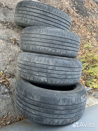 Bridgestone Dueler H/P 255/55 R18