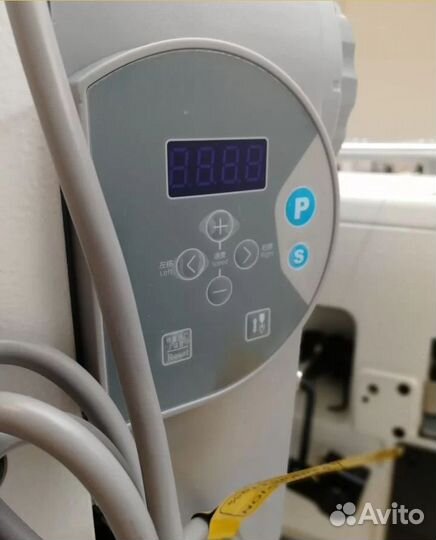 Двухигольная швейная машина jack JK-58420B-003