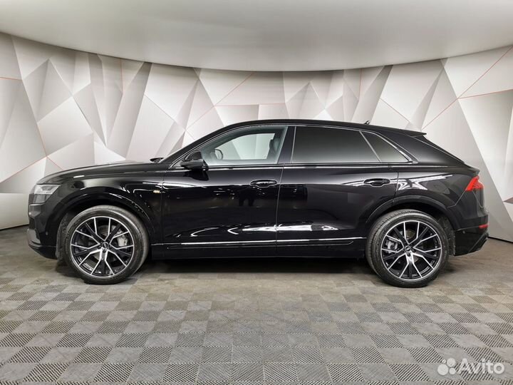 Audi Q8 3.0 AT, 2021, 60 920 км