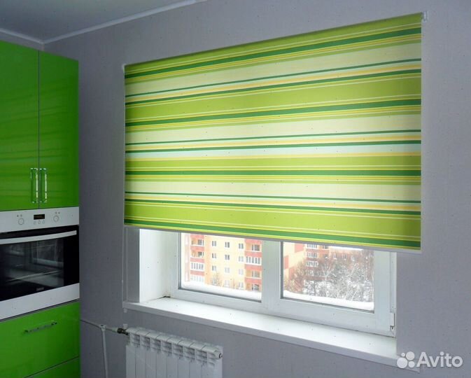 Римские шторы. Привезем и покажем ткани бесплатно