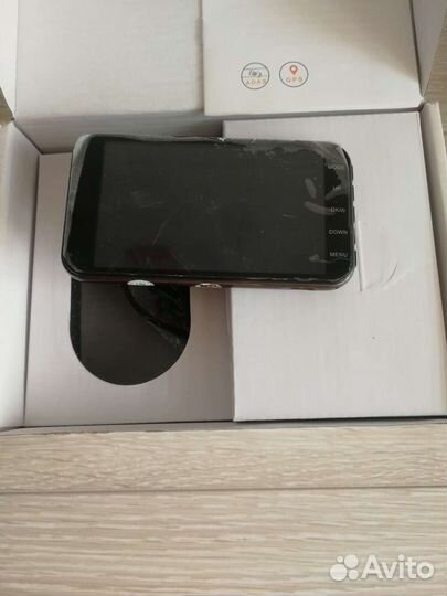 Видеорегистратор 2 камеры