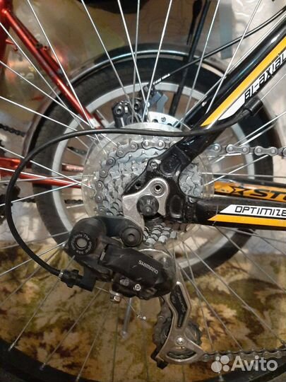 Горный велосипед Stern Energy 2.0, 26, 2017г