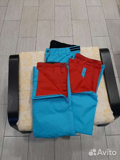 Брюки для горные лыжи