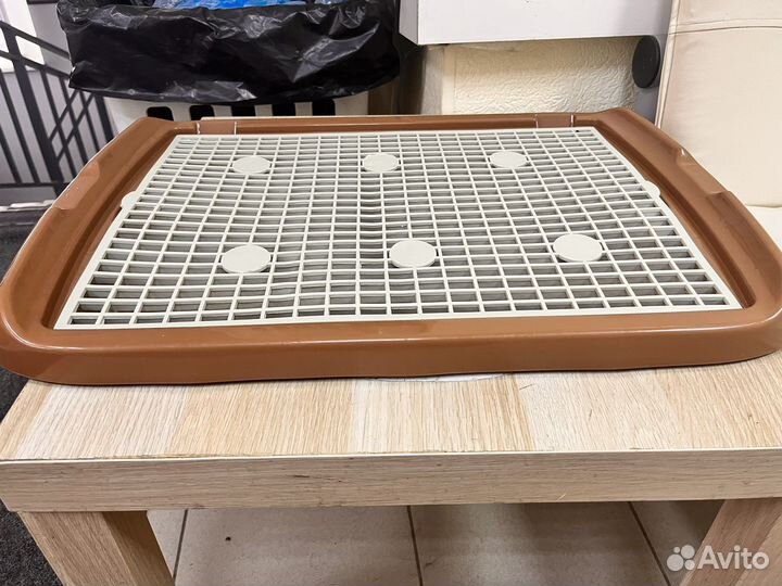 Лоток туалет для собак