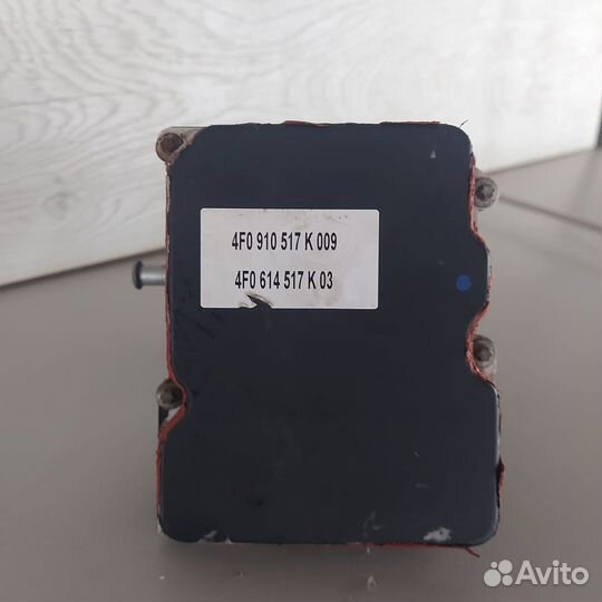 Блок абс для Ауди 6