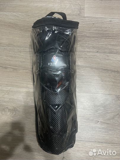 Мотозащита наколенники