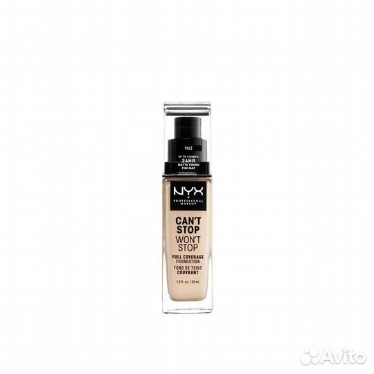 Крем тональный NYX