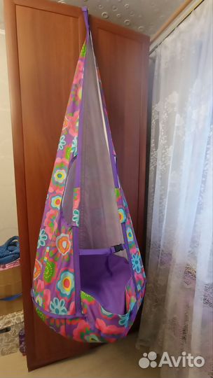 Мягкие качели Комфорт belon Familia