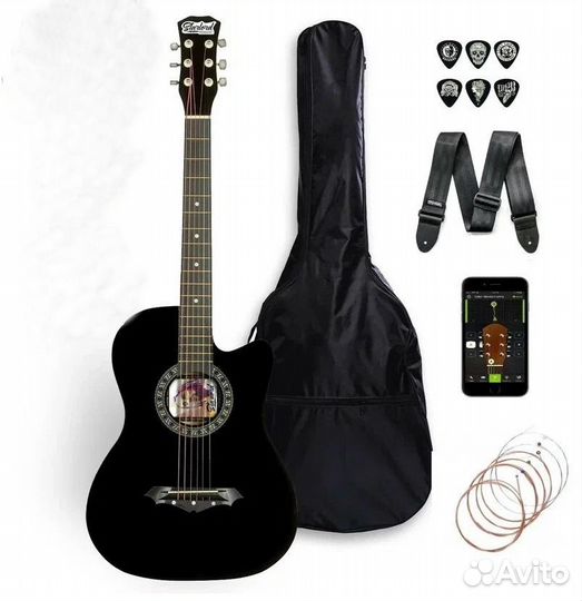 Гитара (комплект)