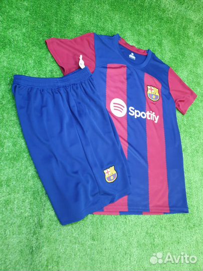 Футбольная форма Барселона 2023 2024