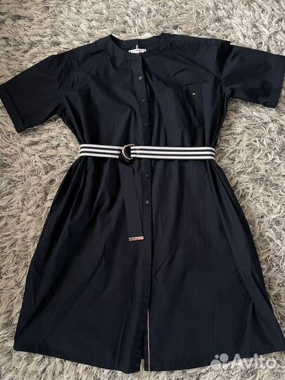 Tommy hilfiger платье 46