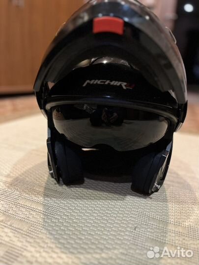 Мотошлем модуляр