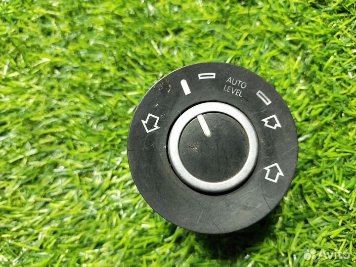 Кнопка переключения режимов подвески Volkswagen