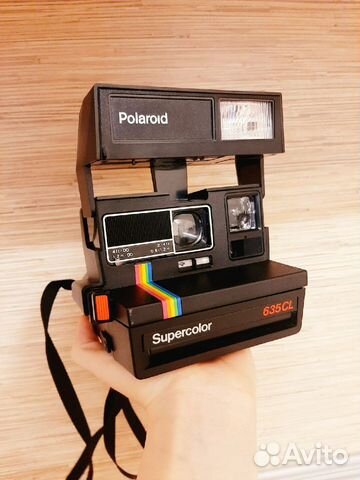 Polaroid в аренду