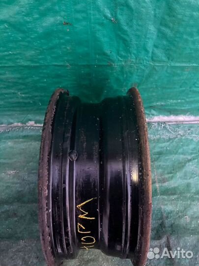 Один штампованный диск Hyundai Sonata IV Соната