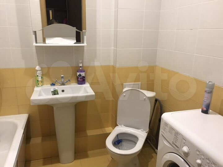 Квартира-студия, 30 м², 2/9 эт.