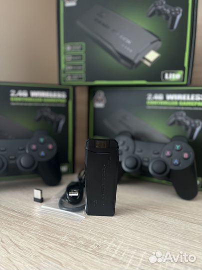 Игровая приставка