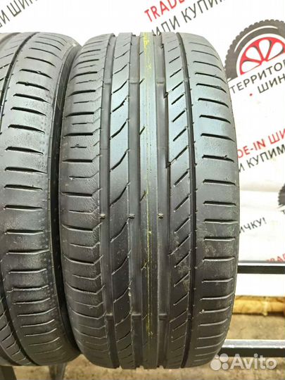Continental ContiSportContact 5 225/45 R18 95Y