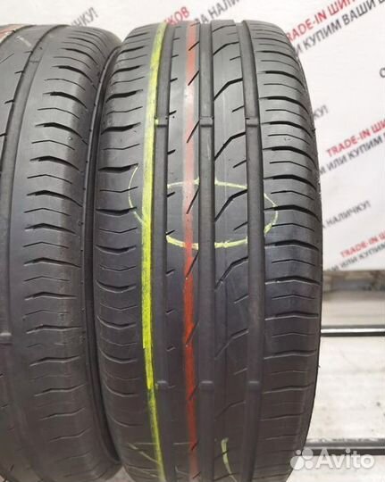 Continental ContiPremiumContact 2 185/55 R16 83V