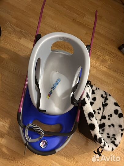 Санки KHW snow baby dream