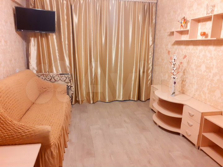 1-к. квартира, 32 м², 4/5 эт.