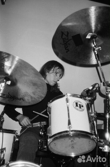 Уроки по барабанам