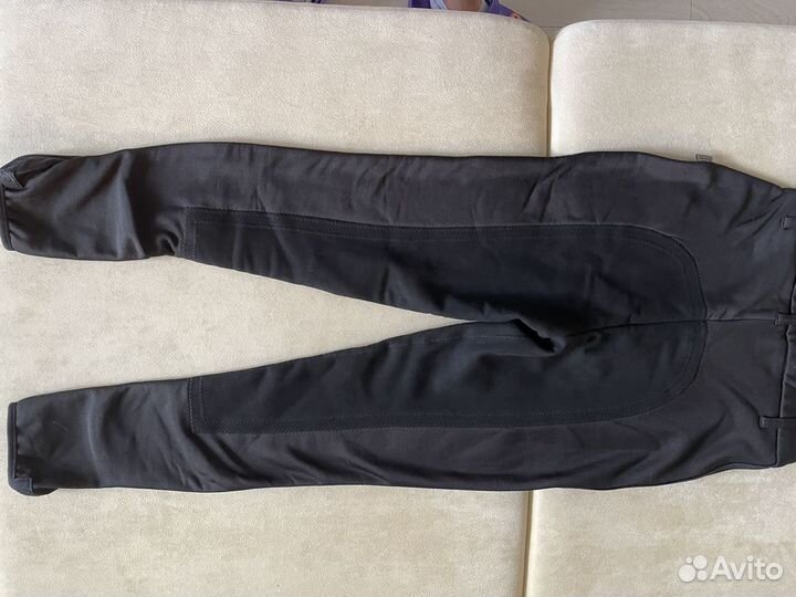 Брюки на флисе Devon-Aire для верховой езды