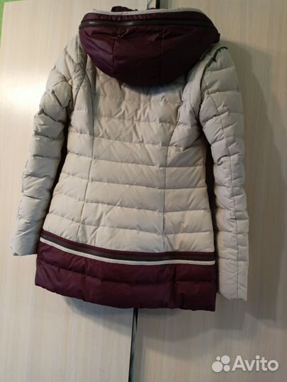 Пуховик женский 42 44