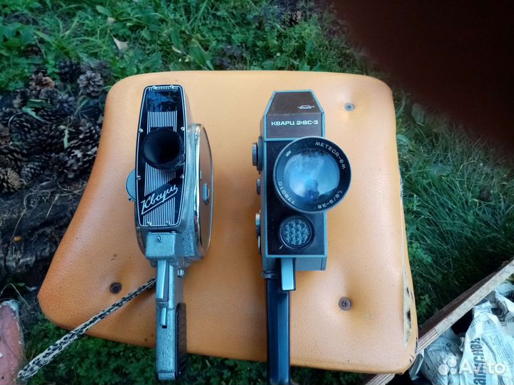 Видиокамеры