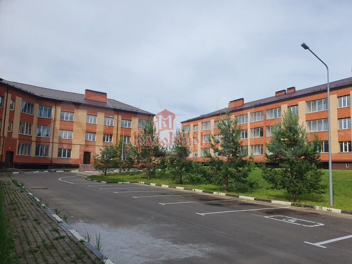 3-к. квартира, 83,9 м², 2/3 эт.