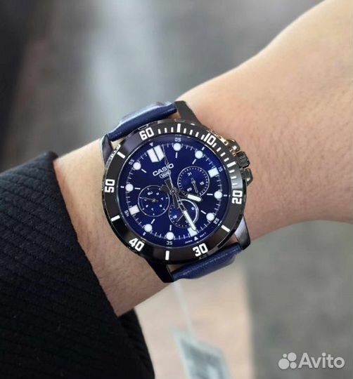 Часы Мужские Orient MTP-VD300BL-2E