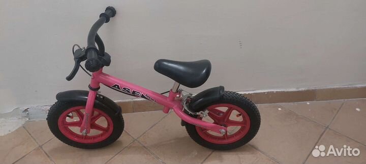 Беговел ASE Sport