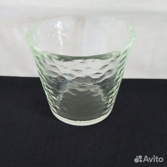 Ваза стекло декоративная