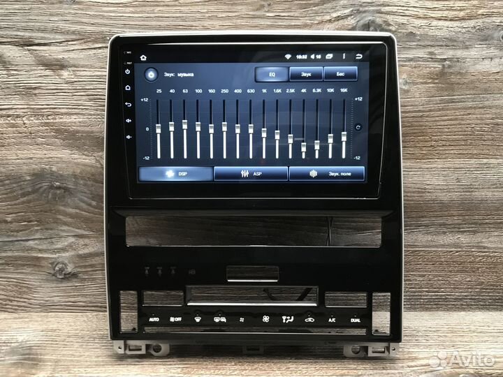 Магнитола Toyota Avalon 3 Teyes CC2L plus