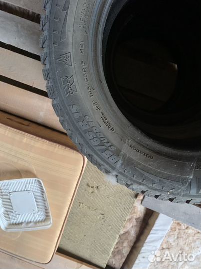 Michelin X-Ice North 185/65 R15 92T