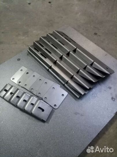 Кит для изготовления багажника Нива