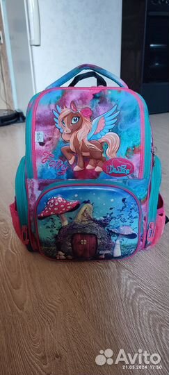 Рюкзак школьный ортопедический