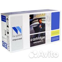 Картридж NVP совместимый NV-106R02760 Cyan