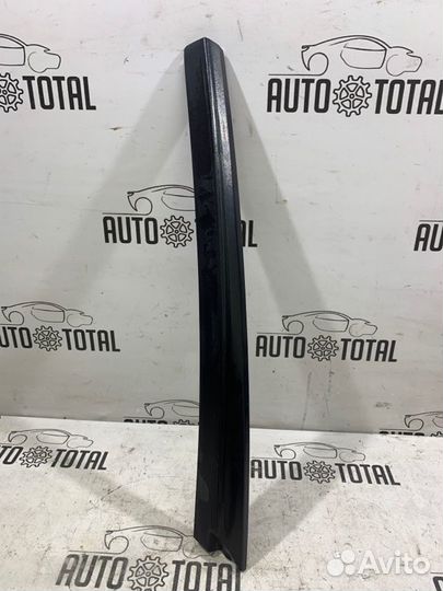Молдинг стекла задний левый Ford Fusion fxja 2008