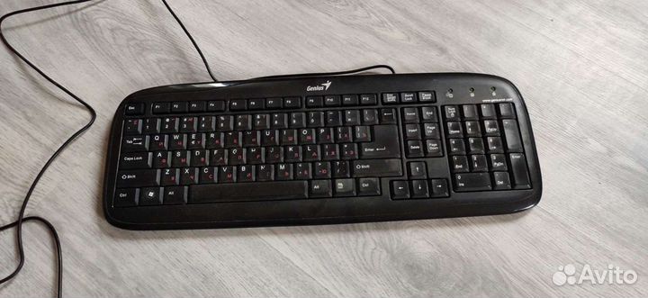 Клавиатуры