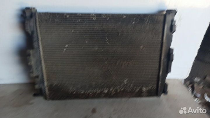 Радиатор двс Renault Scenic 1.5 K9K734 2008