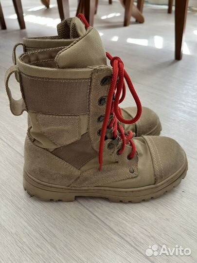 Берцы юнармия