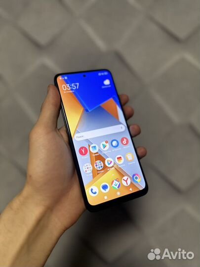 Xiaomi Poco M4 Pro 5G, 8/256 ГБ