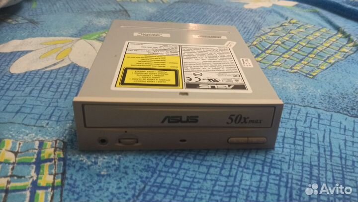 Дисковод Asus CD