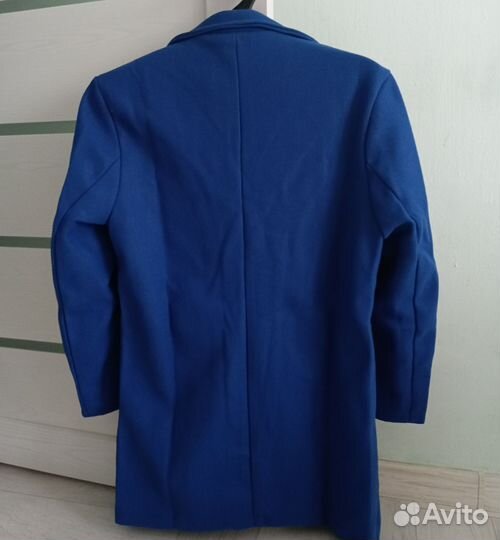 Пальто мужское демисезонное