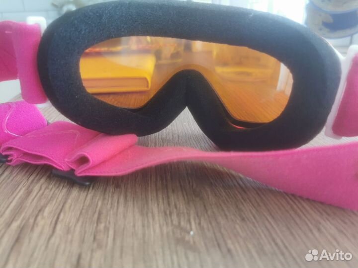 Горнолыжные очки